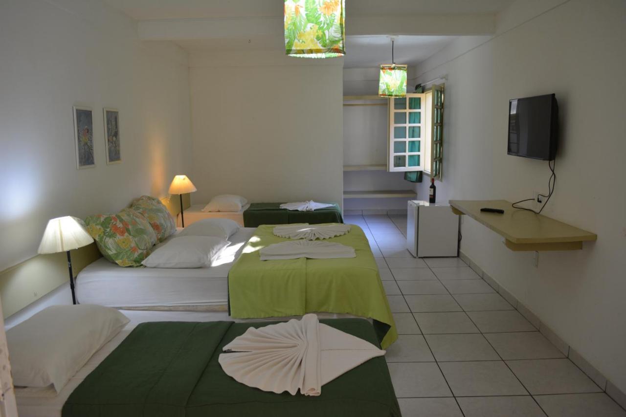 Capitania Praia Hotel Fazenda Mutari Zewnętrze zdjęcie