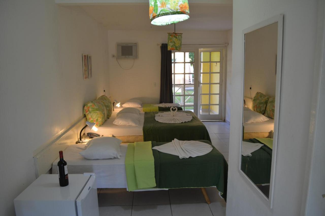Capitania Praia Hotel Fazenda Mutari Zewnętrze zdjęcie