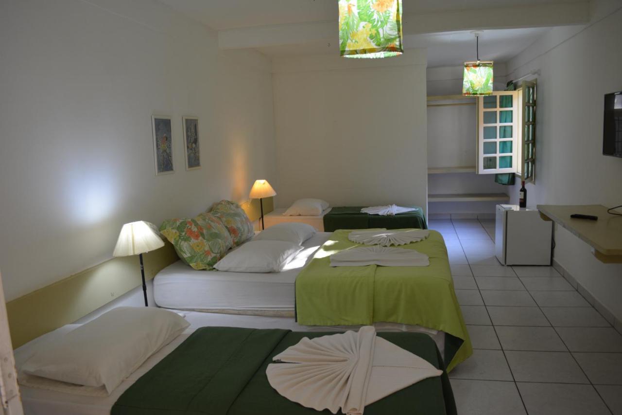 Capitania Praia Hotel Fazenda Mutari Zewnętrze zdjęcie