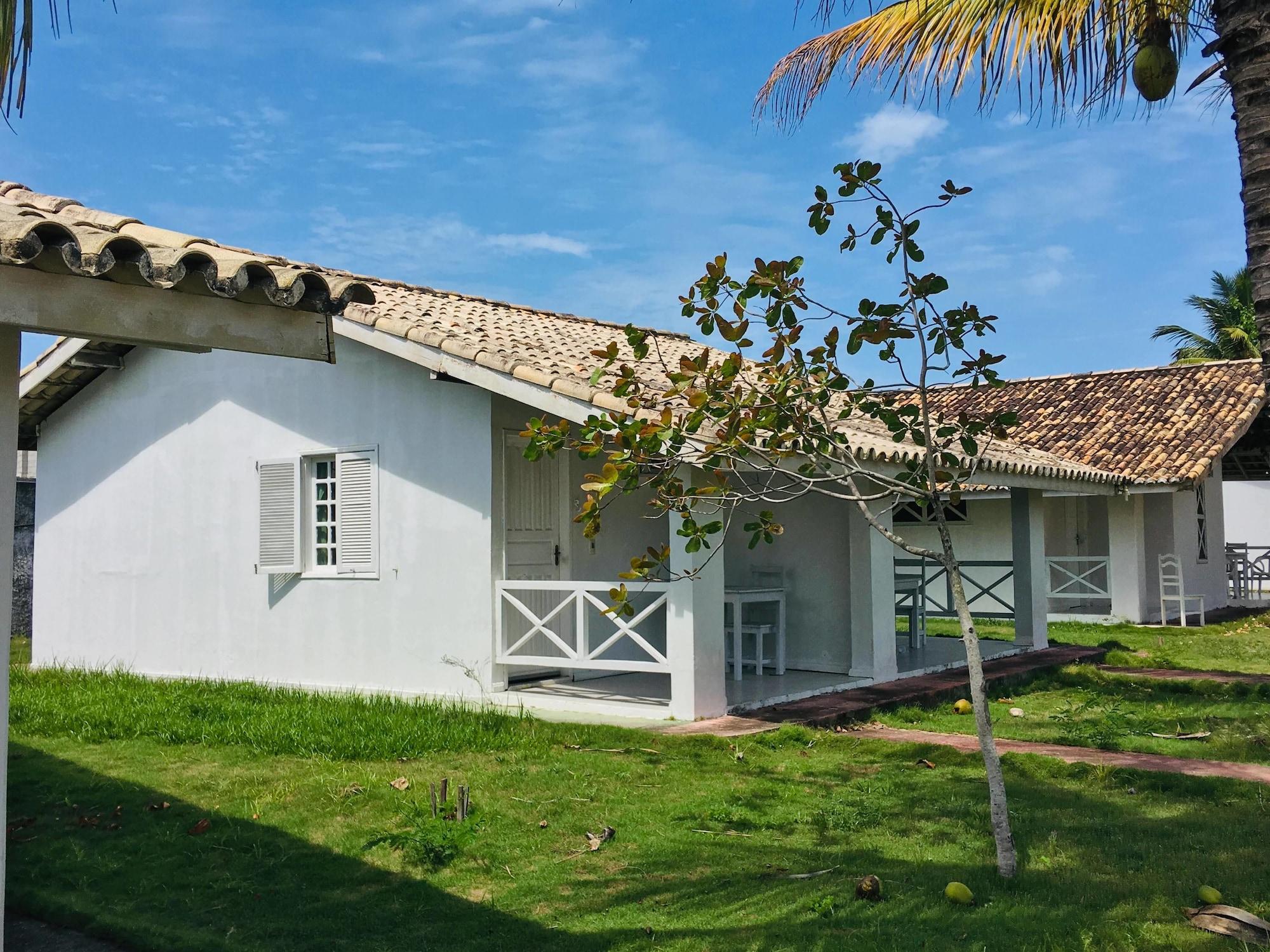 Capitania Praia Hotel Fazenda Mutari Zewnętrze zdjęcie