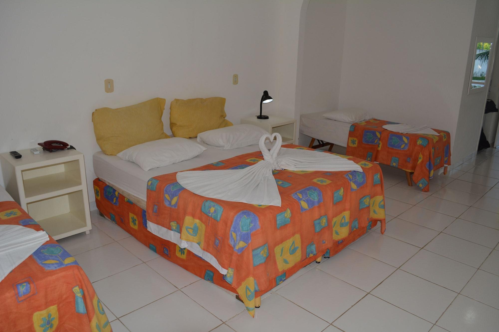 Capitania Praia Hotel Fazenda Mutari Zewnętrze zdjęcie
