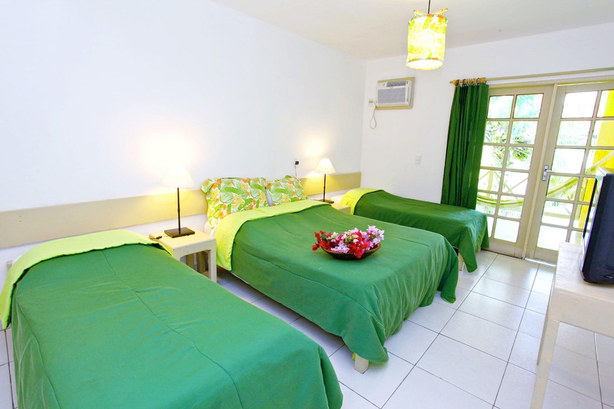 Capitania Praia Hotel Fazenda Mutari Zewnętrze zdjęcie