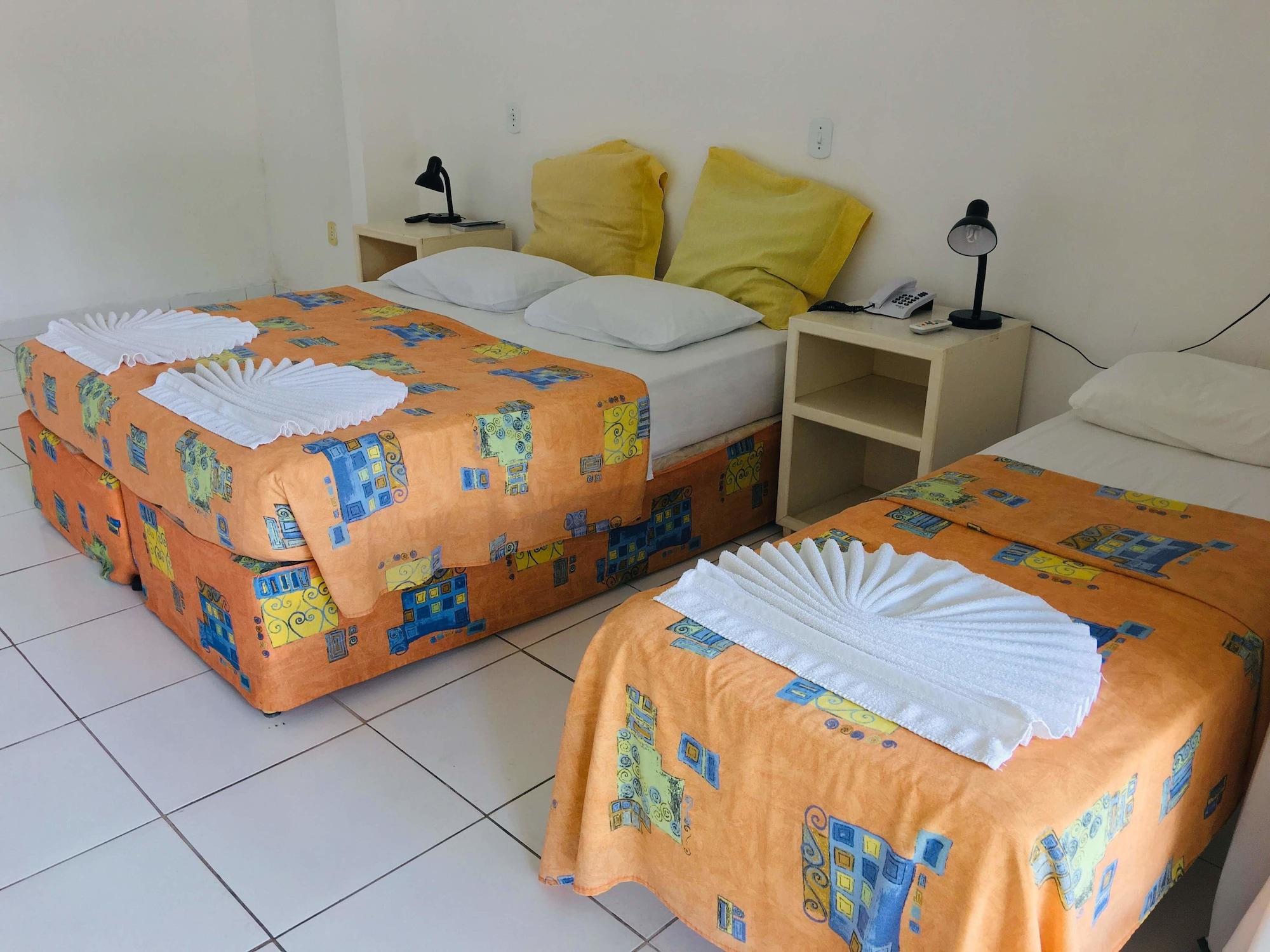 Capitania Praia Hotel Fazenda Mutari Zewnętrze zdjęcie