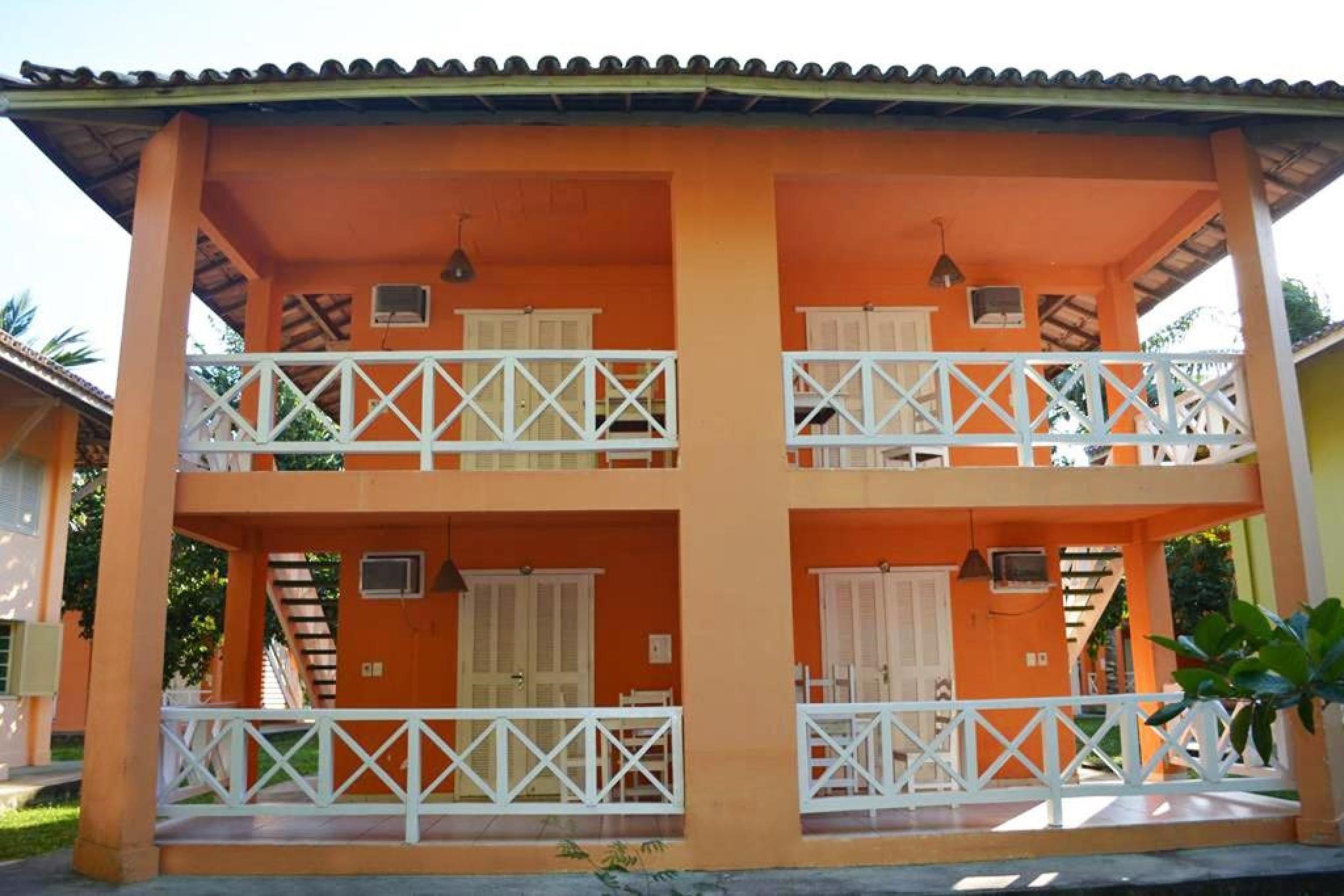 Capitania Praia Hotel Fazenda Mutari Zewnętrze zdjęcie