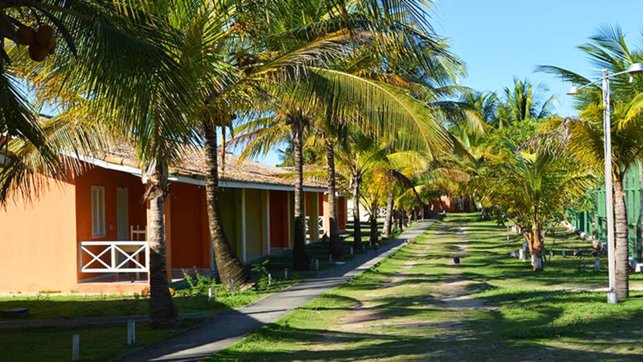 Capitania Praia Hotel Fazenda Mutari Zewnętrze zdjęcie