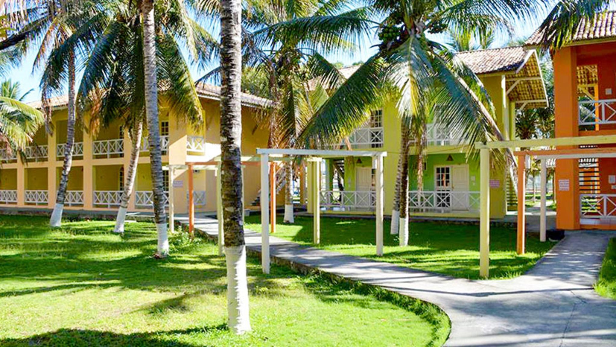 Capitania Praia Hotel Fazenda Mutari Zewnętrze zdjęcie