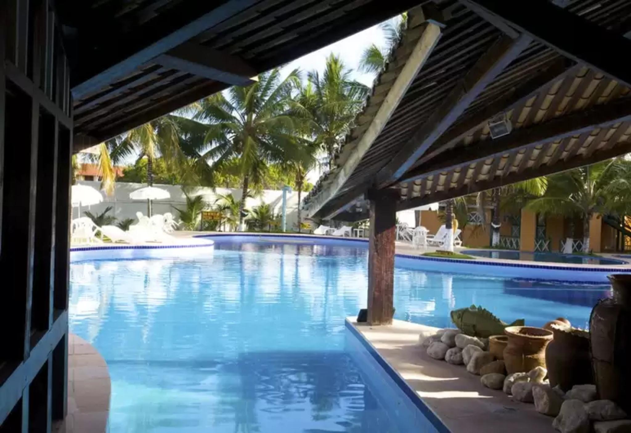 Capitania Praia Hotel Fazenda Mutari Zewnętrze zdjęcie