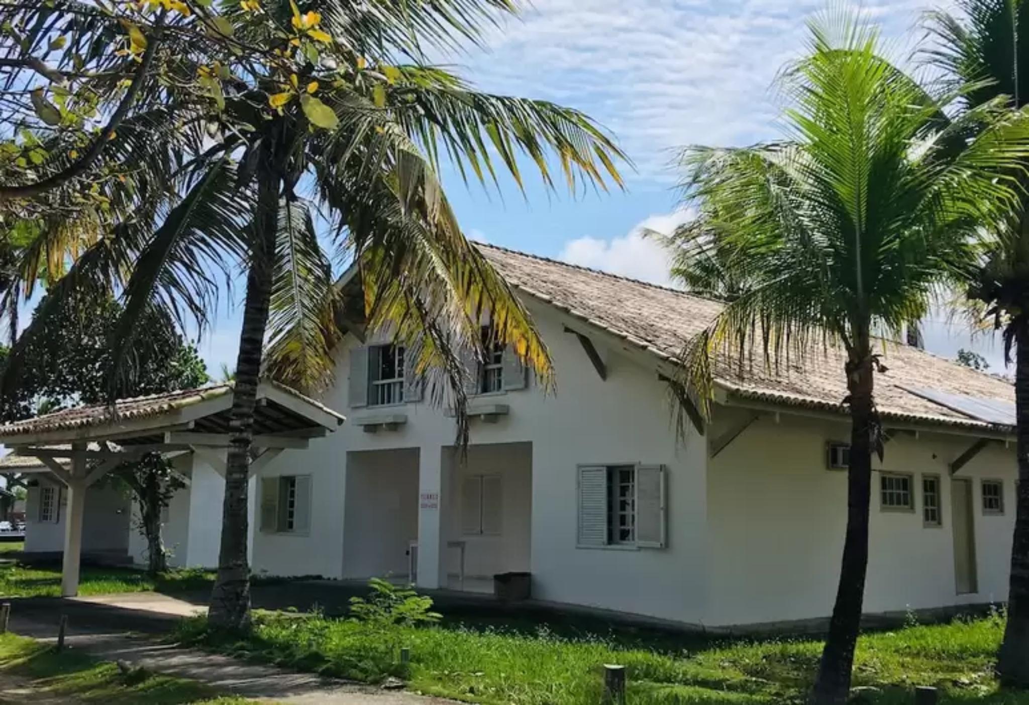 Capitania Praia Hotel Fazenda Mutari Zewnętrze zdjęcie