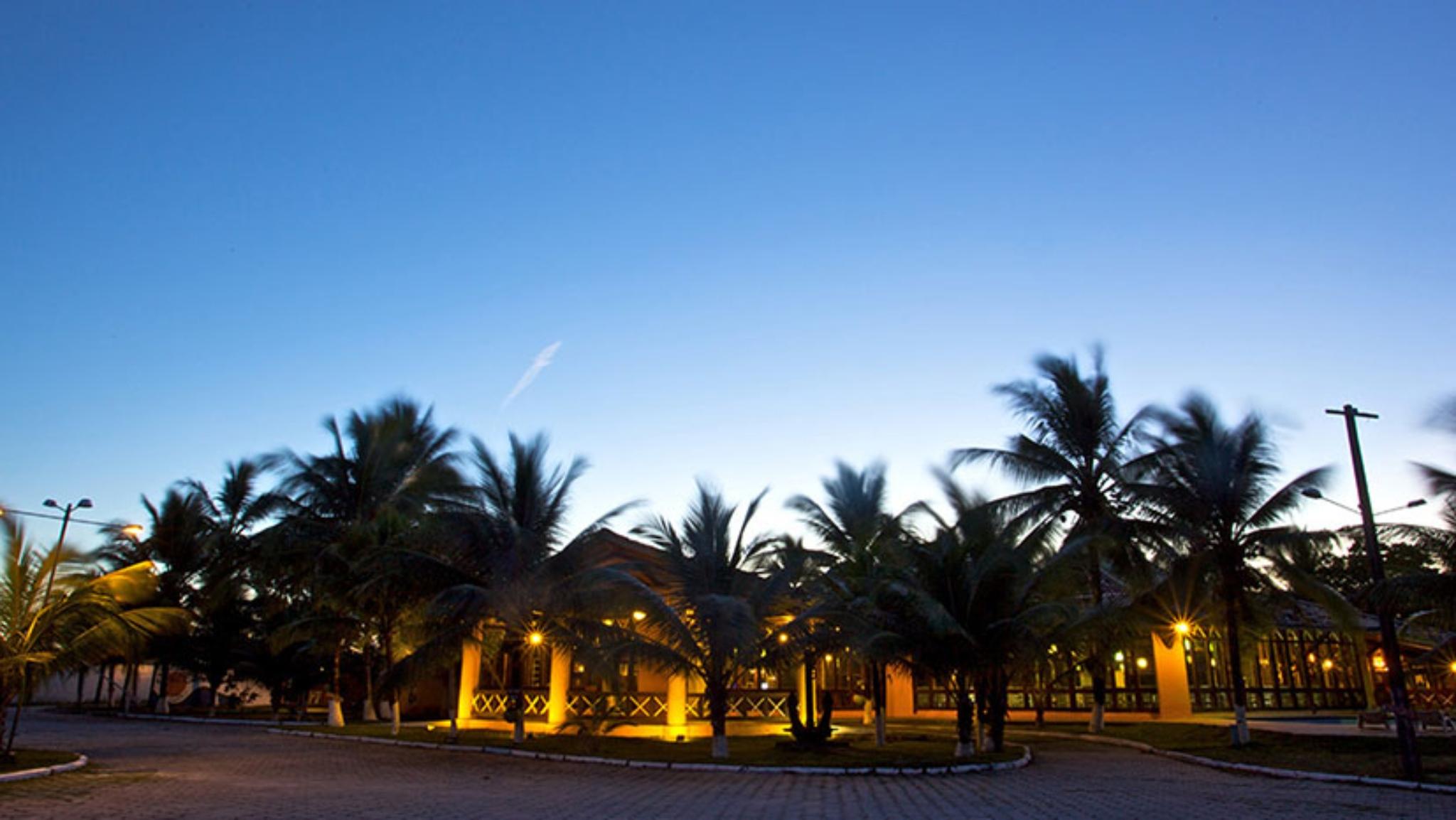 Capitania Praia Hotel Fazenda Mutari Zewnętrze zdjęcie