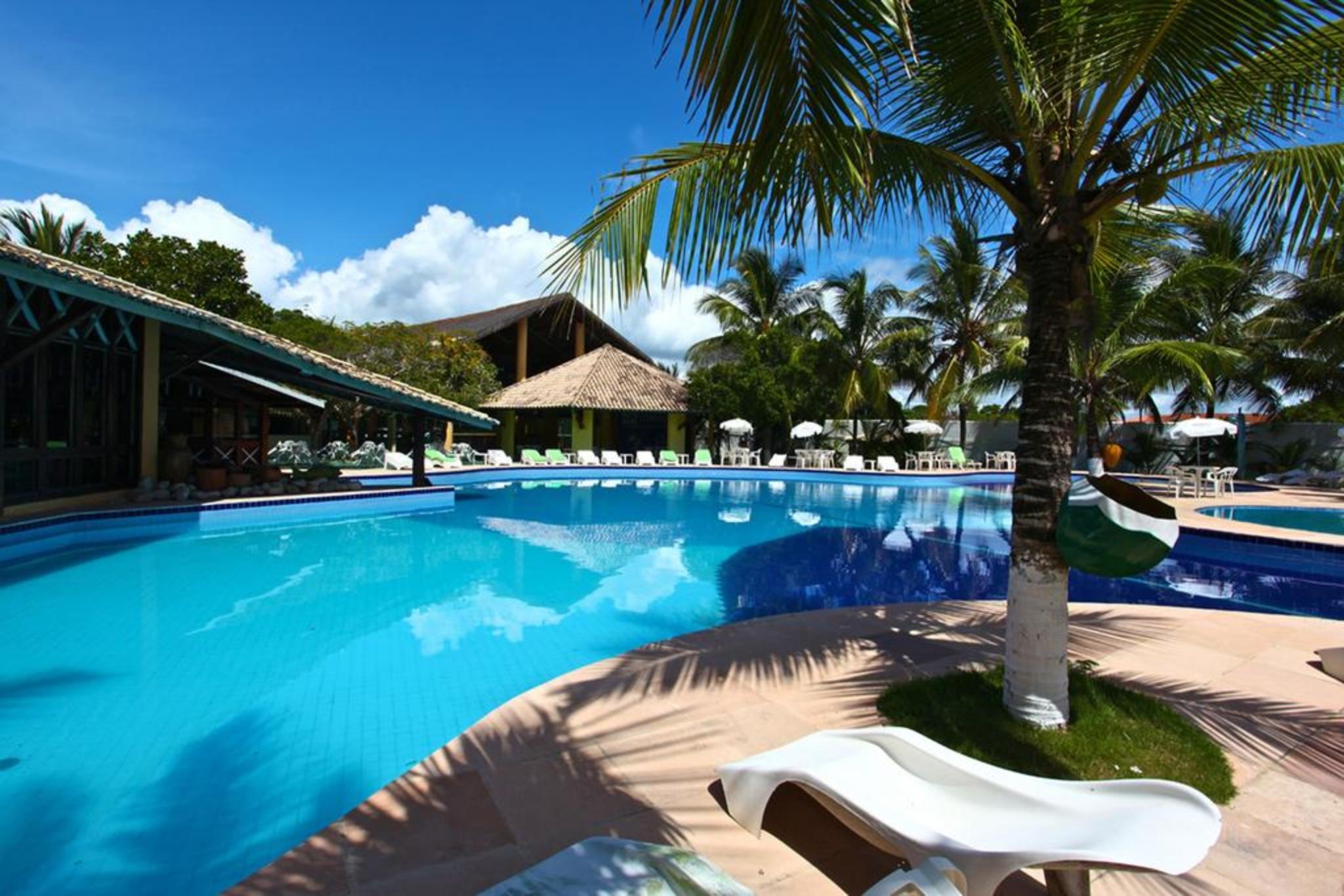 Capitania Praia Hotel Fazenda Mutari Zewnętrze zdjęcie