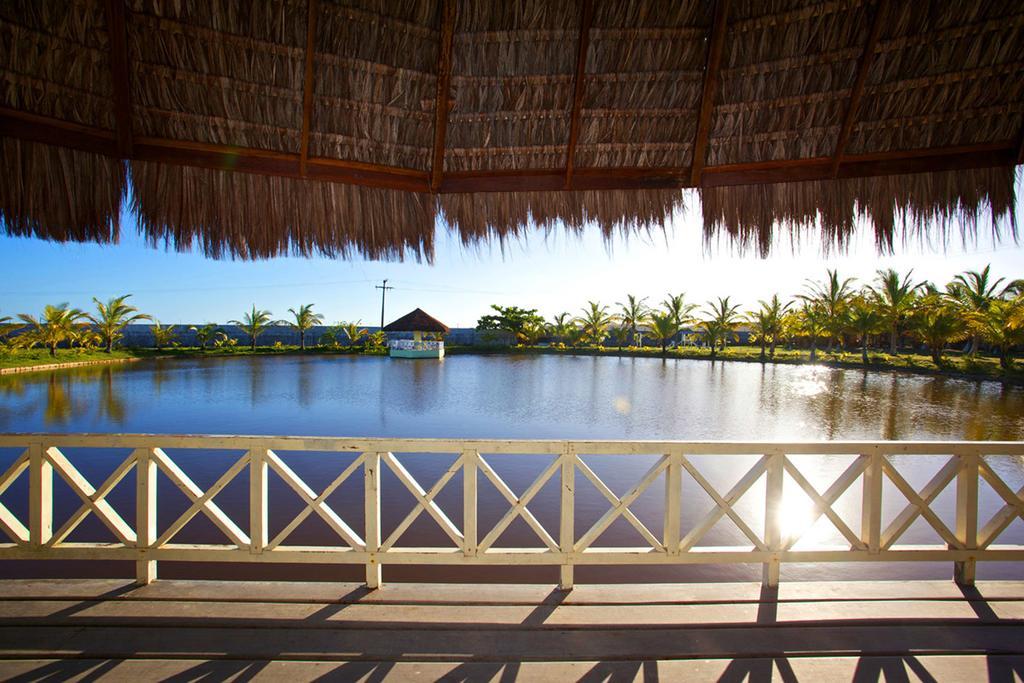 Capitania Praia Hotel Fazenda Mutari Zewnętrze zdjęcie