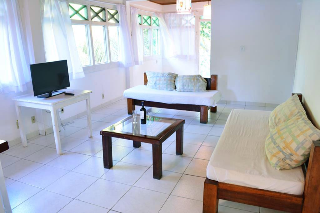 Capitania Praia Hotel Fazenda Mutari Zewnętrze zdjęcie