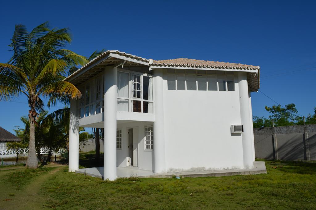 Capitania Praia Hotel Fazenda Mutari Zewnętrze zdjęcie