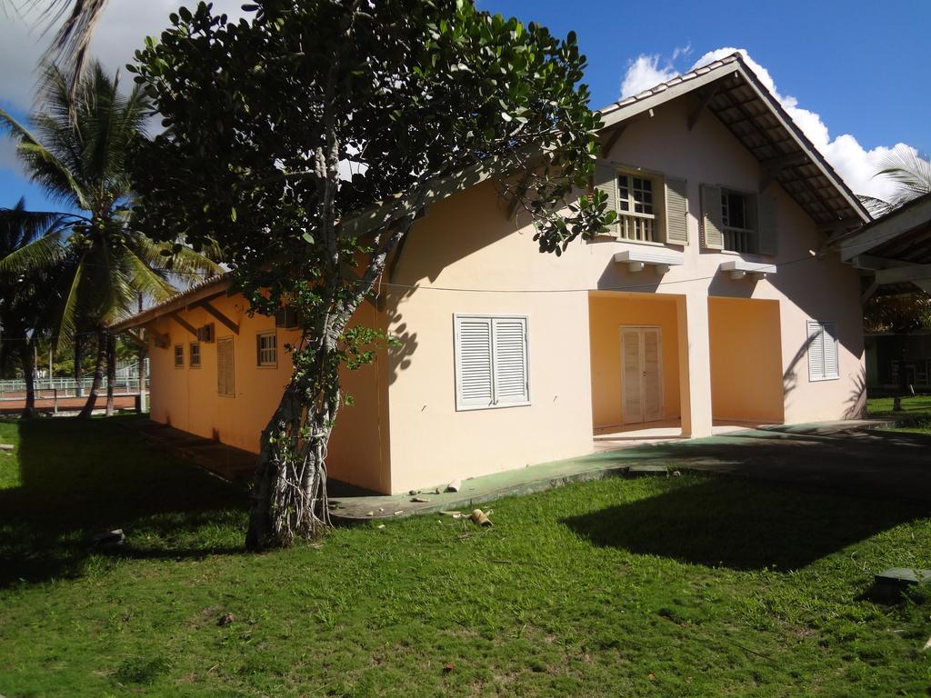 Capitania Praia Hotel Fazenda Mutari Zewnętrze zdjęcie