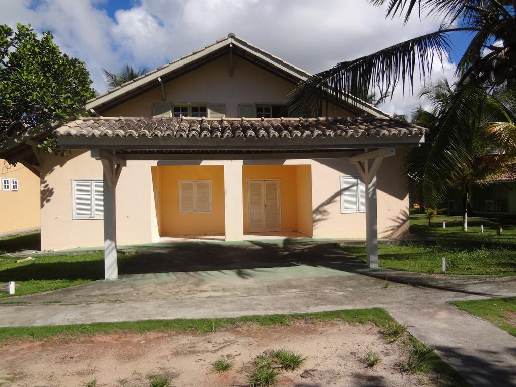 Capitania Praia Hotel Fazenda Mutari Zewnętrze zdjęcie
