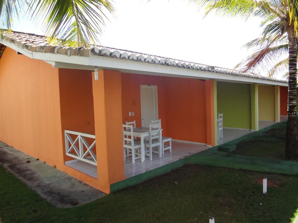 Capitania Praia Hotel Fazenda Mutari Zewnętrze zdjęcie