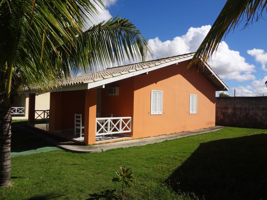 Capitania Praia Hotel Fazenda Mutari Zewnętrze zdjęcie