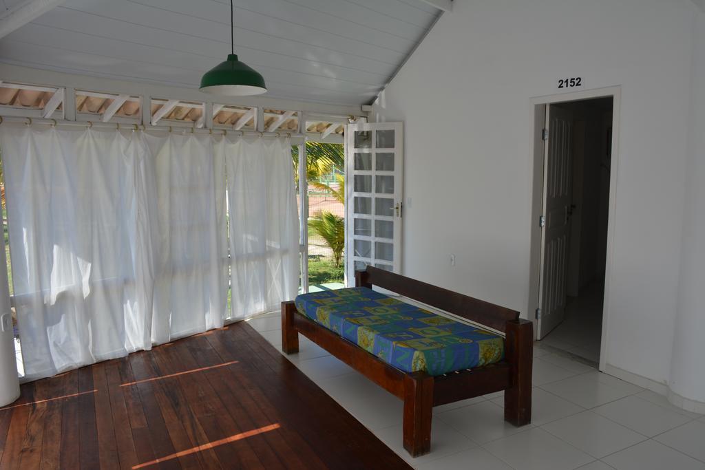 Capitania Praia Hotel Fazenda Mutari Zewnętrze zdjęcie