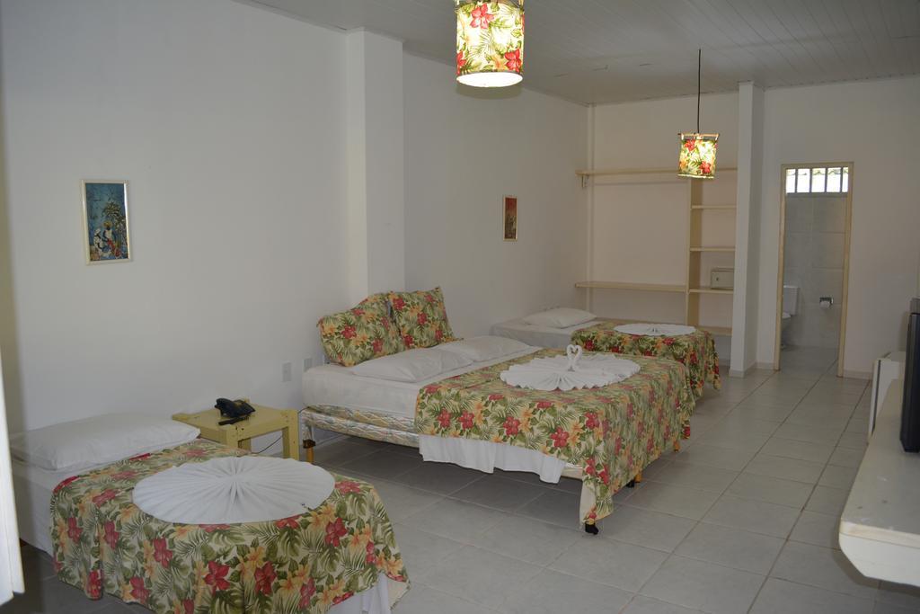 Capitania Praia Hotel Fazenda Mutari Zewnętrze zdjęcie