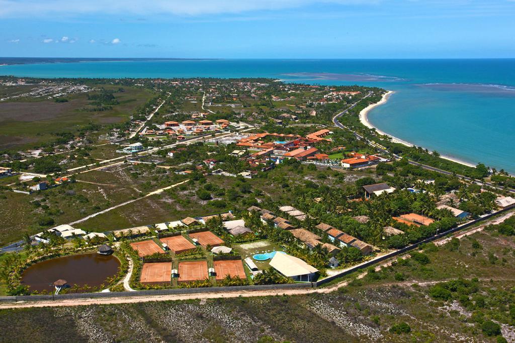 Capitania Praia Hotel Fazenda Mutari Zewnętrze zdjęcie
