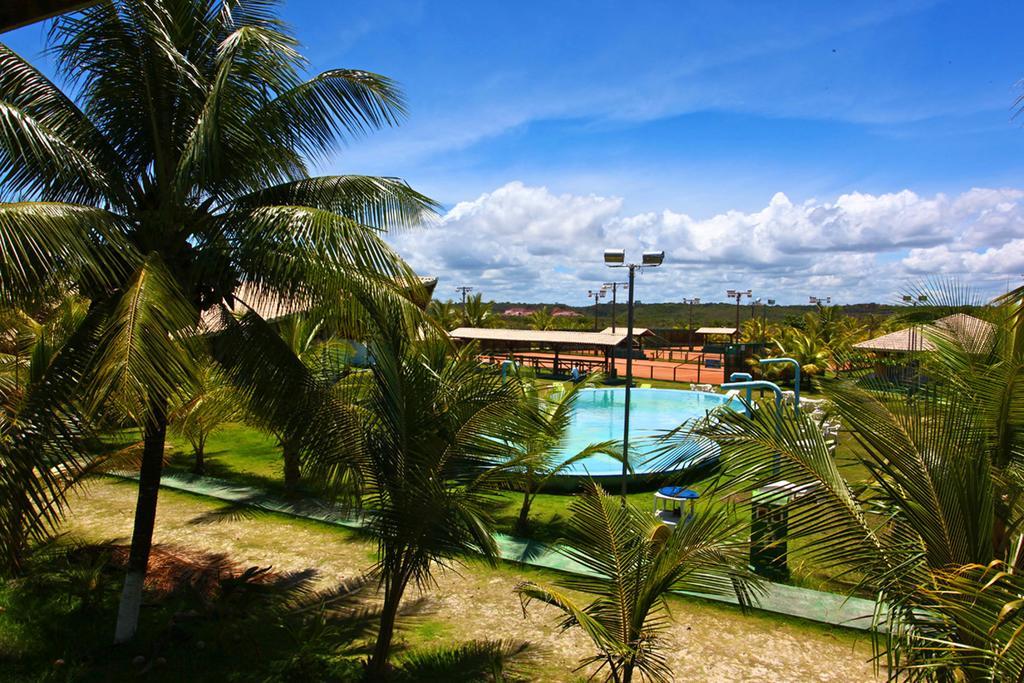 Capitania Praia Hotel Fazenda Mutari Zewnętrze zdjęcie