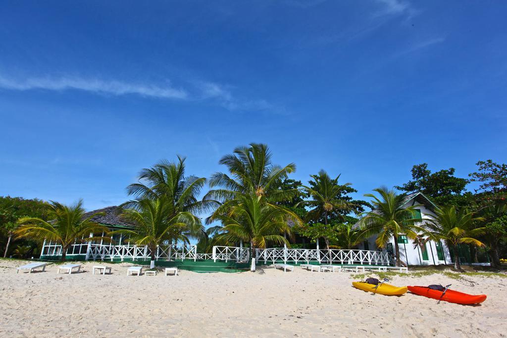 Capitania Praia Hotel Fazenda Mutari Zewnętrze zdjęcie