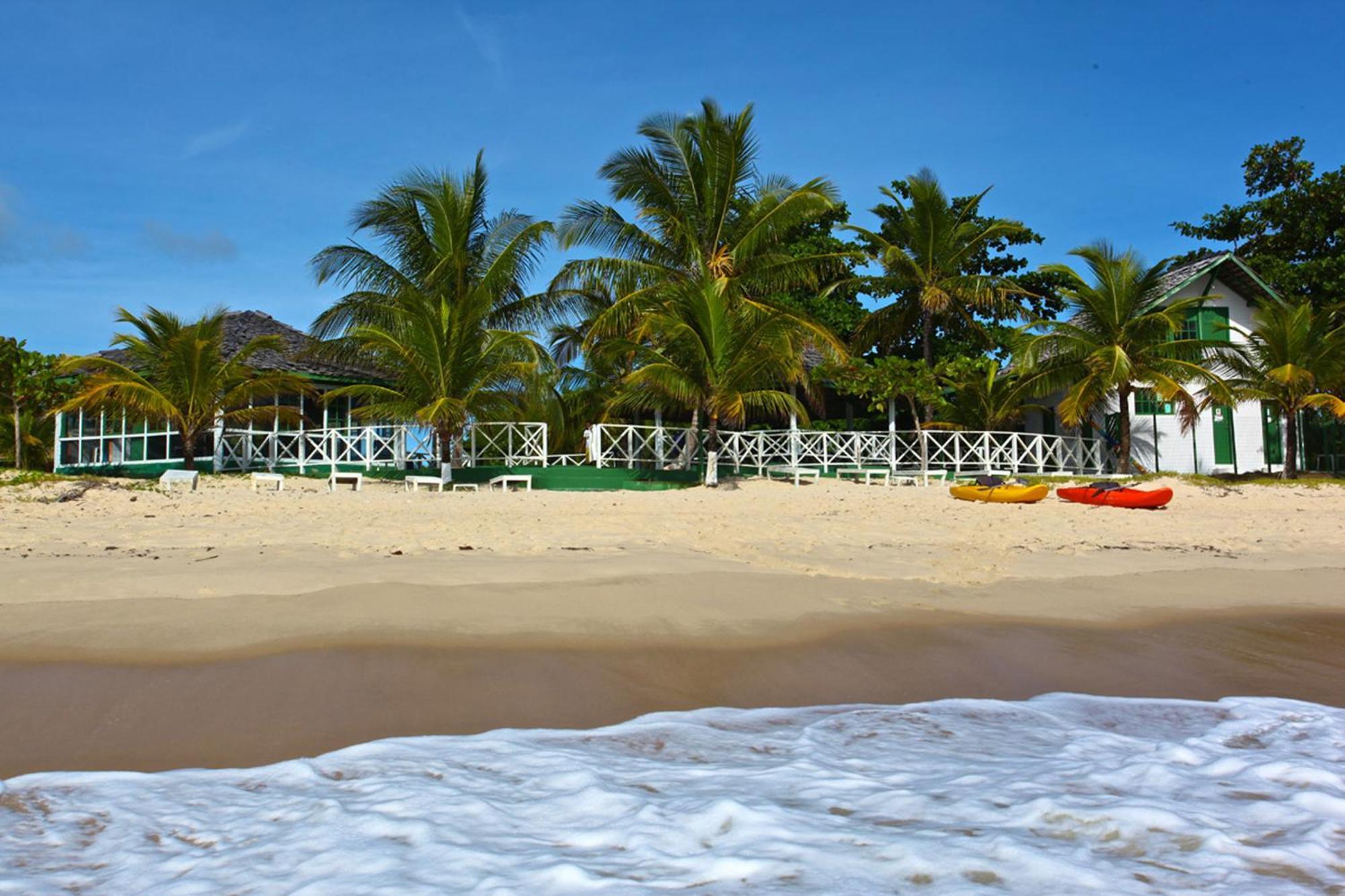 Capitania Praia Hotel Fazenda Mutari Zewnętrze zdjęcie