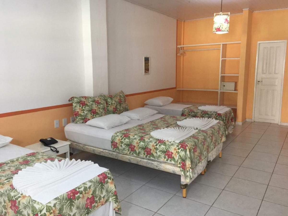 Capitania Praia Hotel Fazenda Mutari Zewnętrze zdjęcie