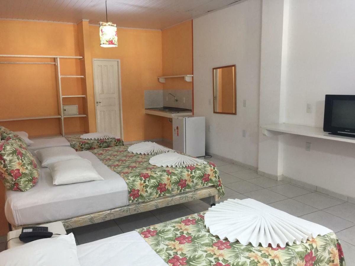 Capitania Praia Hotel Fazenda Mutari Zewnętrze zdjęcie